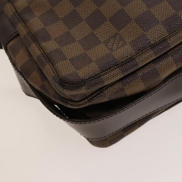 LOUIS VUITTON Damier Ebene Naviglio Shoulder Bag N45255 - Picture 11 of 16